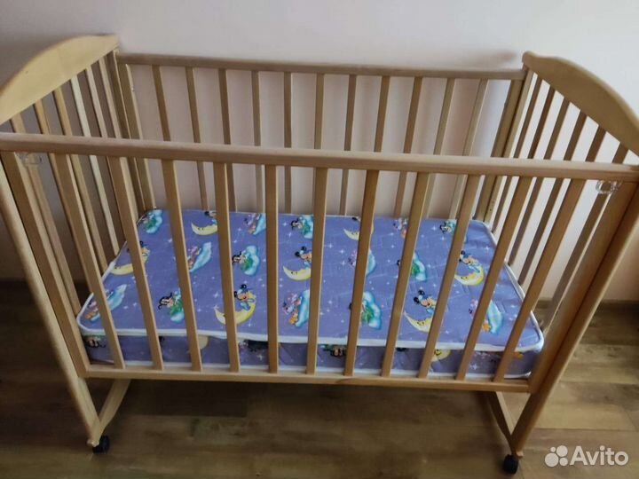 Детская кровать