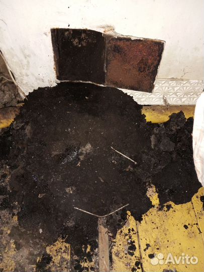 Чистка печей и дымоходов