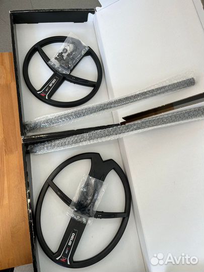 Катушка X35 28/28Х34 см для XP Deus/ORX