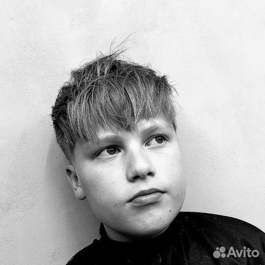 Стрижка на дому