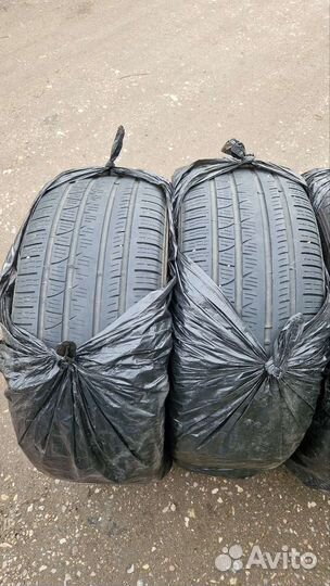 Pirelli Scorpion Verde All Season 295/45 R20 110W