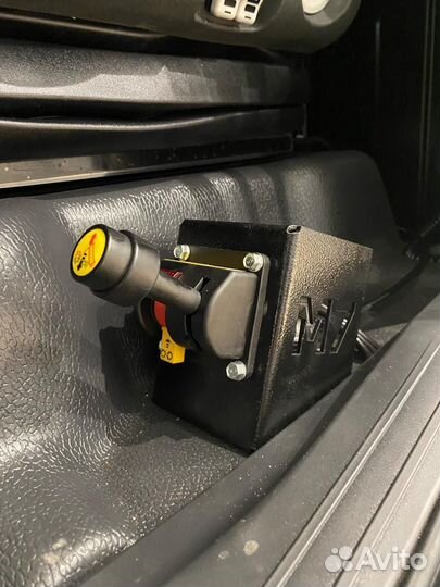 Гидрофикация тягачей