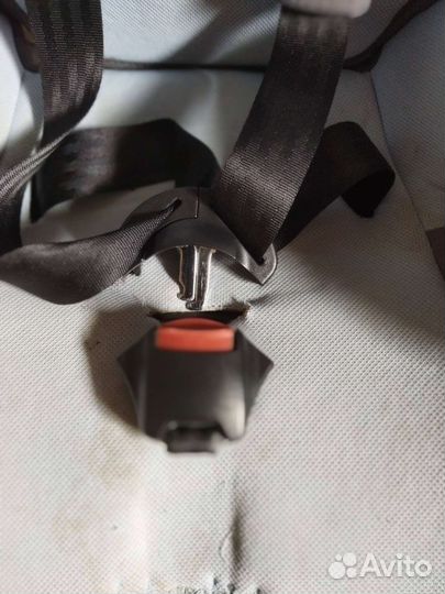 Детское кресло и ходунки