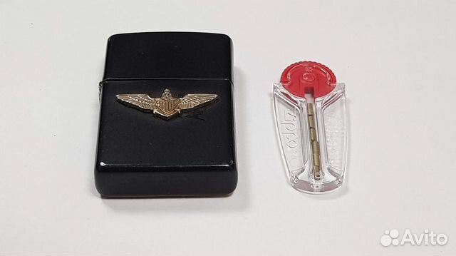 Зажигалка, Коробка от сигарет