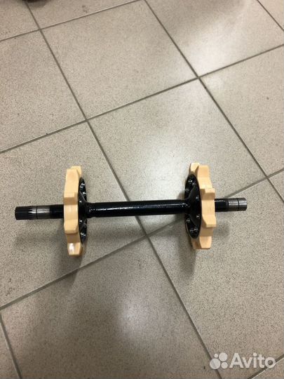 Вал передний(ведущий) Буран