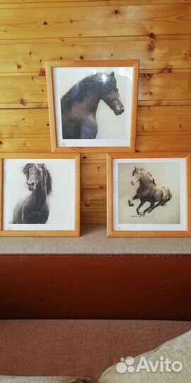 Постер в рамке