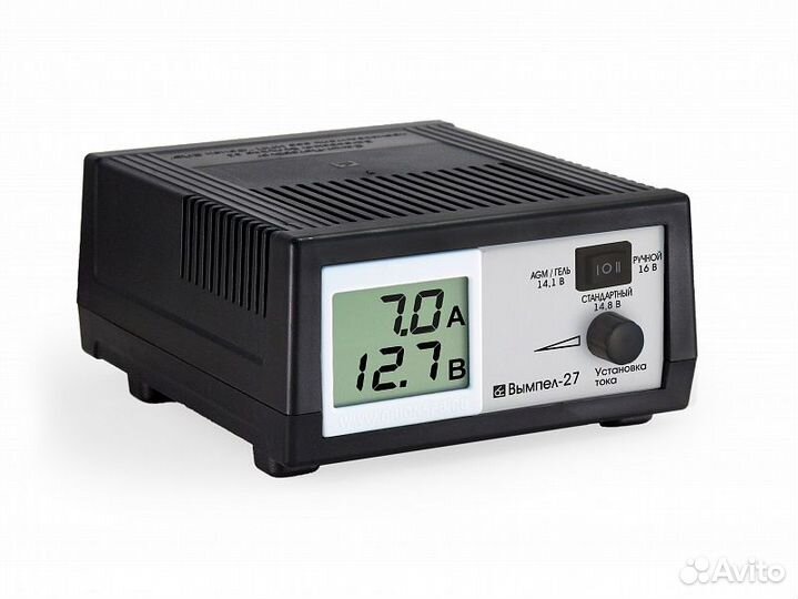 Зарядное устройство вымпел 27