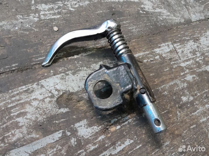 Ручник урал днепр хром