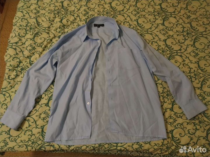 Рубашка мужская
