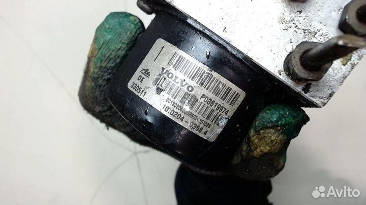 Блок абс, насос Opel Vectra B, 1997