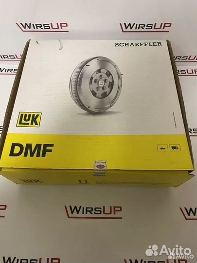 Маховик Tiguan I (5N ) МКПП 03C105266K