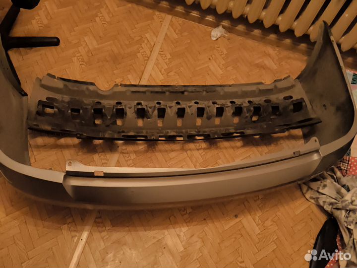 Продам бампер priora