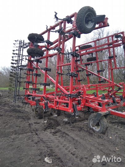 Культиватор Агроспецмаш АПК-12-01, 2023