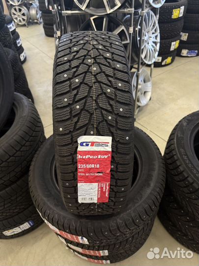 GT Radial IcePro SUV 3 235/60 R18 107T