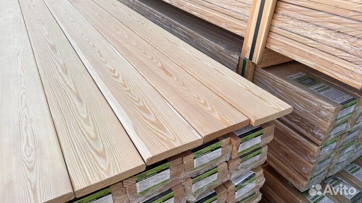 Планкен лиственница сорт А