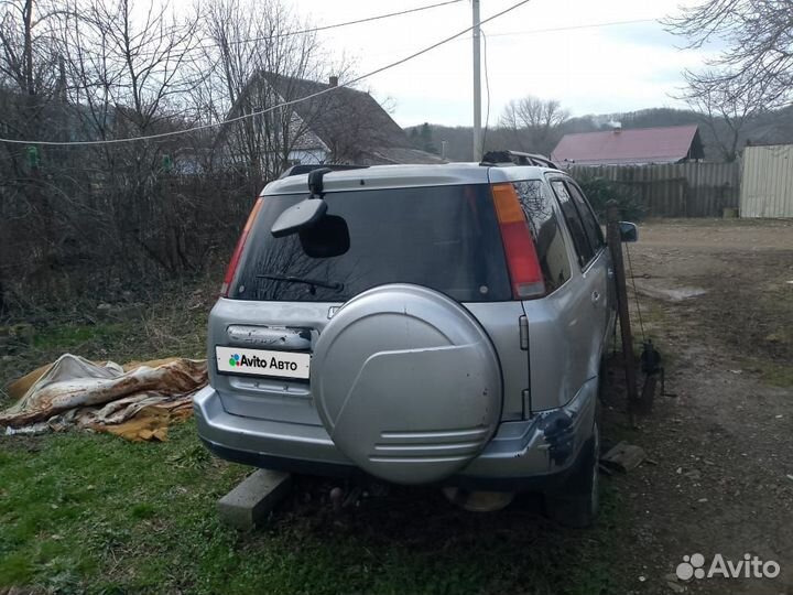 Honda CR-V 2.0 AT, 1997, 180 000 км