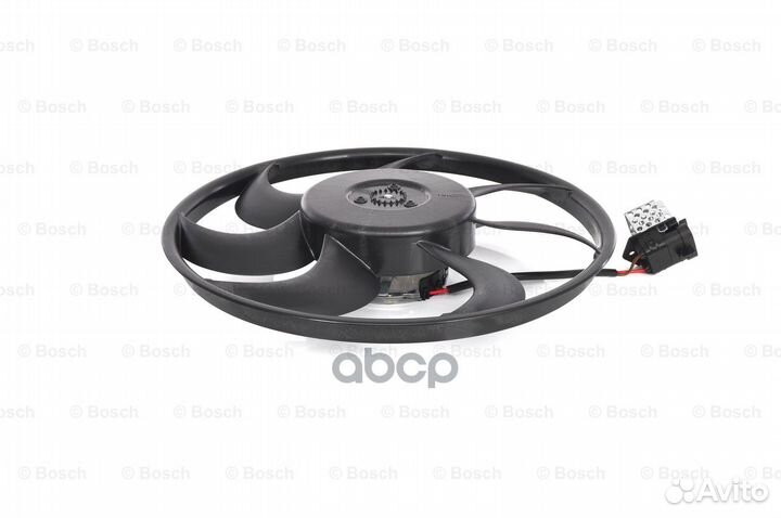 Мотор вентилятора радиатора 0 130 303 314 Bosch