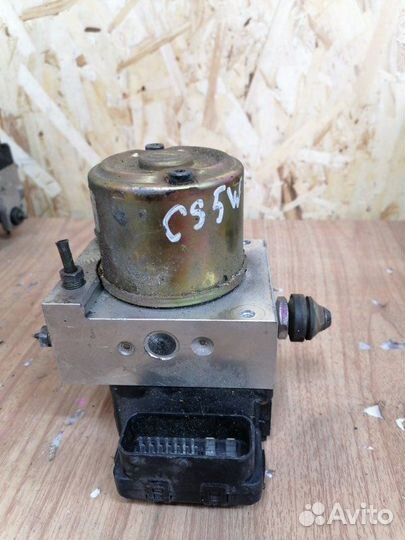 Блок abs Mitsubishi Legnum CX5W 1996-2002