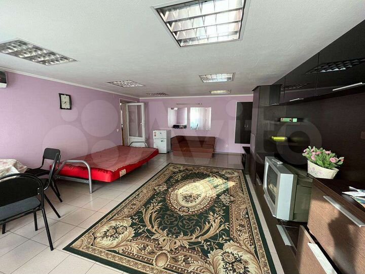 1-к. квартира, 33 м², 2/2 эт.