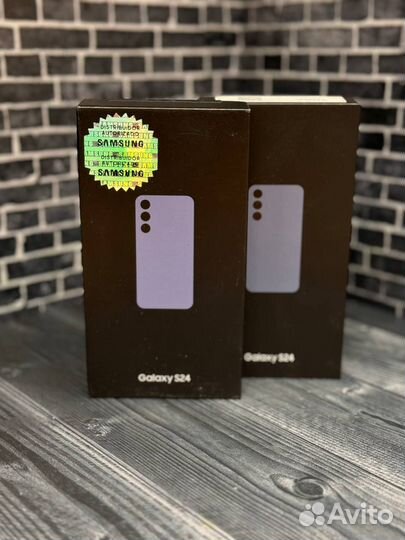 Samsung Galaxy S24, 8/128 ГБ