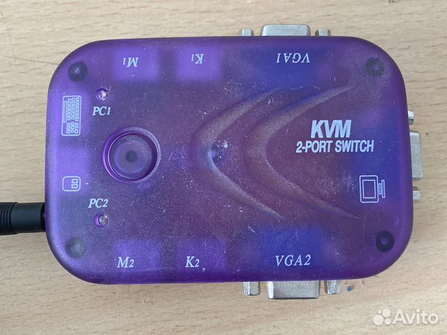 Kvm switch