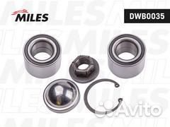 Подшипник ступ. ford focus / fiesta / fusion / maz