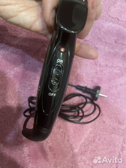 Плойка для волос