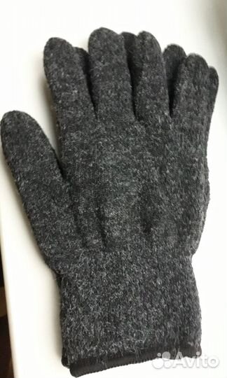 Перчатки мужские зимние