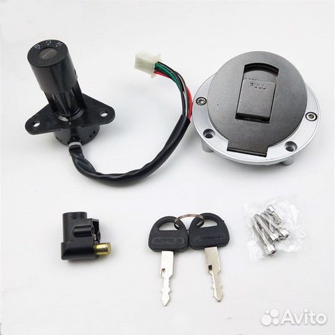 Комплект замков GS125/150