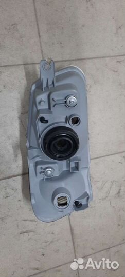 Фара Л. Hyundai Accent/2002