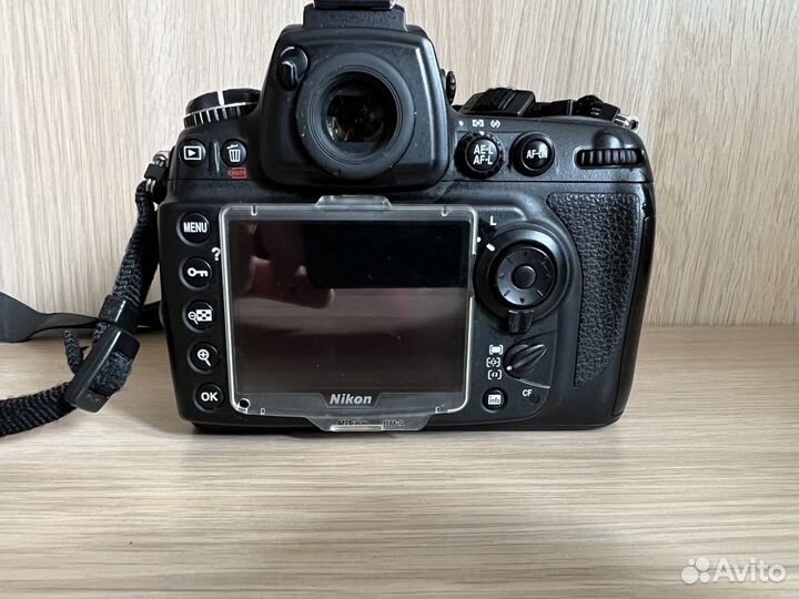 Фотоаппарат Nikon D700