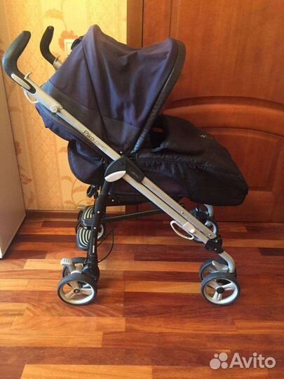 Прогулочная коляска peg perego