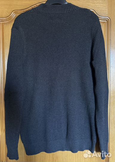 Новый джемпер на молнии Tom Tailor