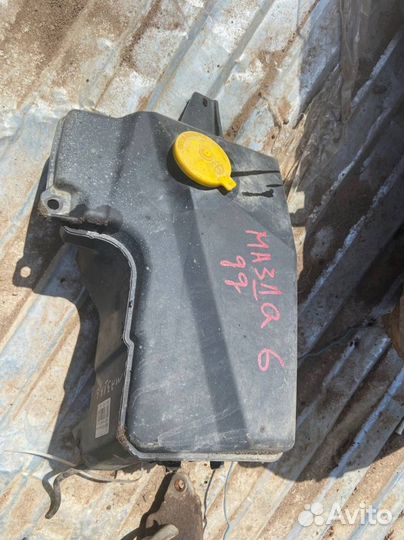 Mazda 6 GG, бачок омывателя