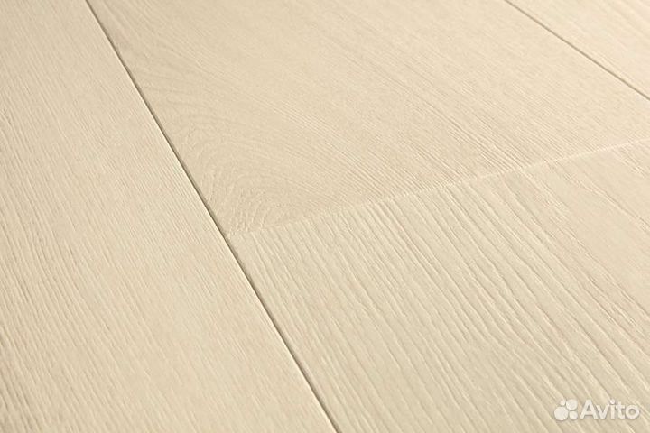 Ламинат Quick-Step Signature Дуб Светлый Лакирован