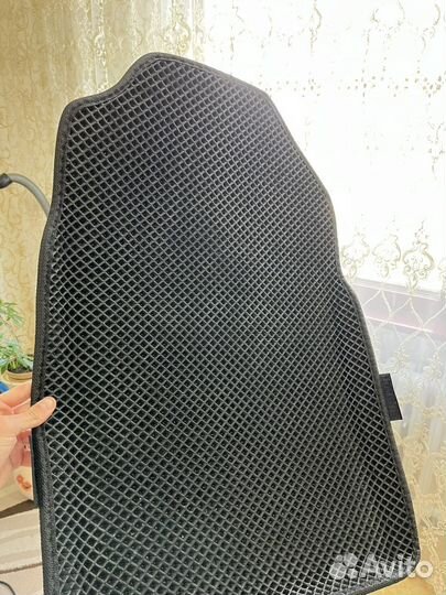 Коврики eva hyundai solaris 2