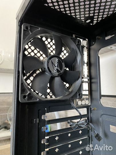 Корпус Zalman S2