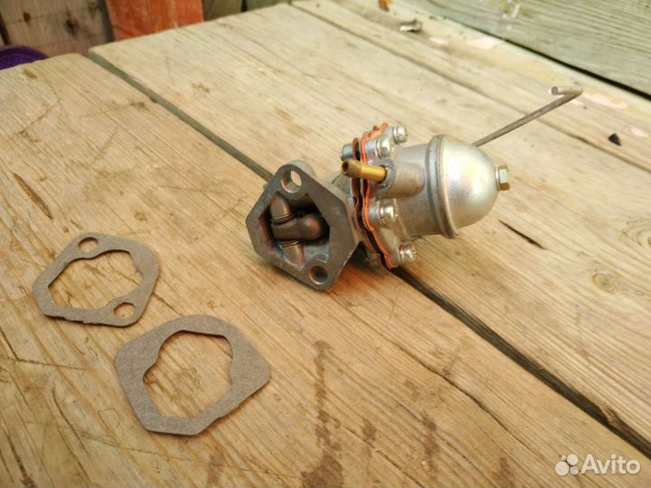 Бензонасос на оку