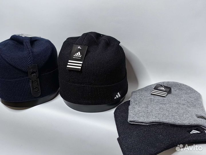 Шапка мужская