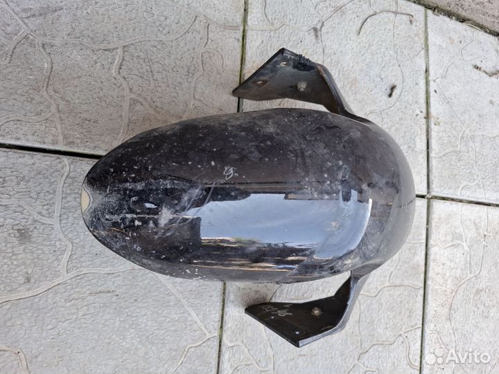 Крыло переднее stels skif