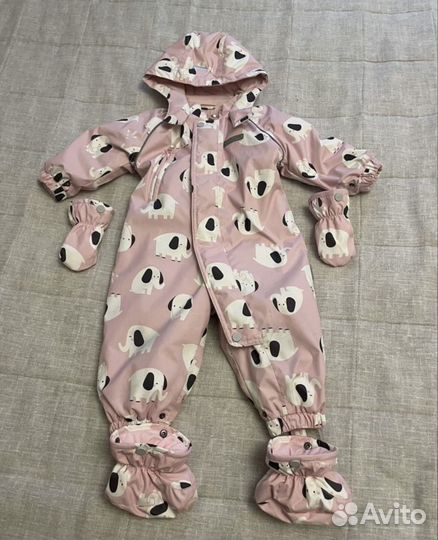 Комбинезон