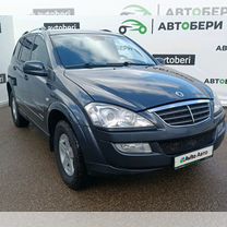 SsangYong Kyron 2.0 AT, 2012, 118 052 км, с пробегом, цена 1 078 000 руб.