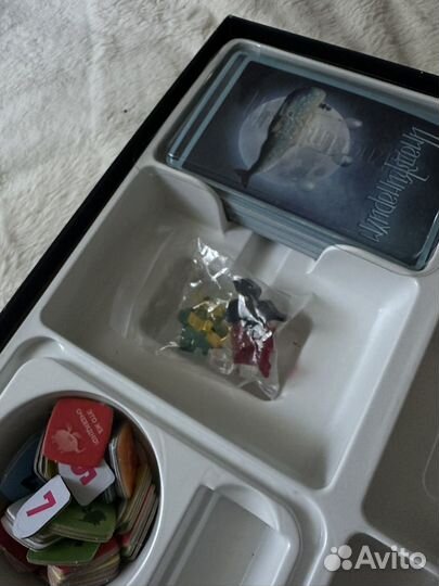 Настольные игры имаджинариум