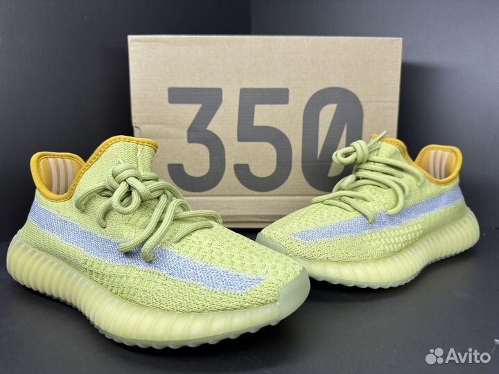 Adidas Yeezy Boost 350 V2 Marsh