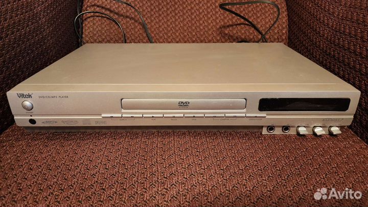 DVD MP3 CD, караоке плеер