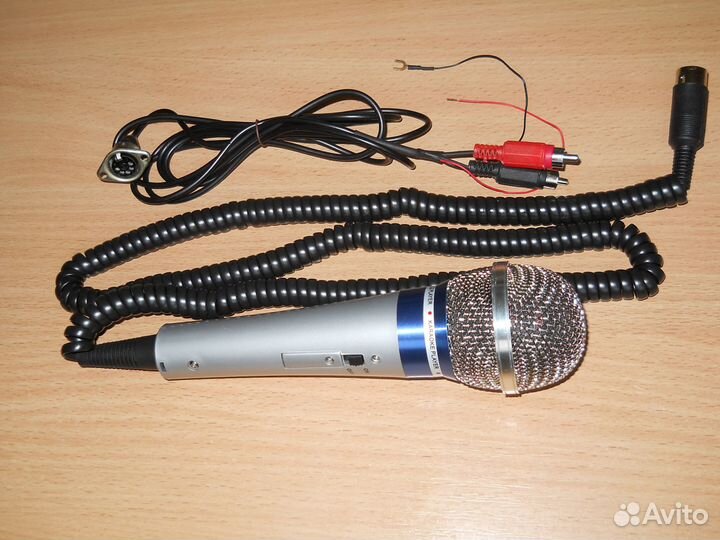 Микрофон в автобус (микрофон для экскурсовода)