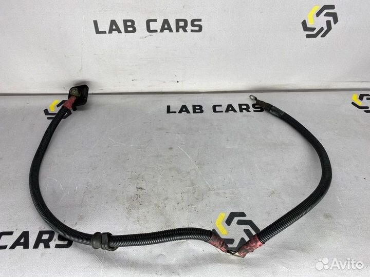 Проводка стартера генератора Bmw X5 E53