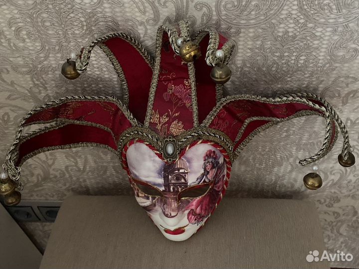 Картина маслом на холсте