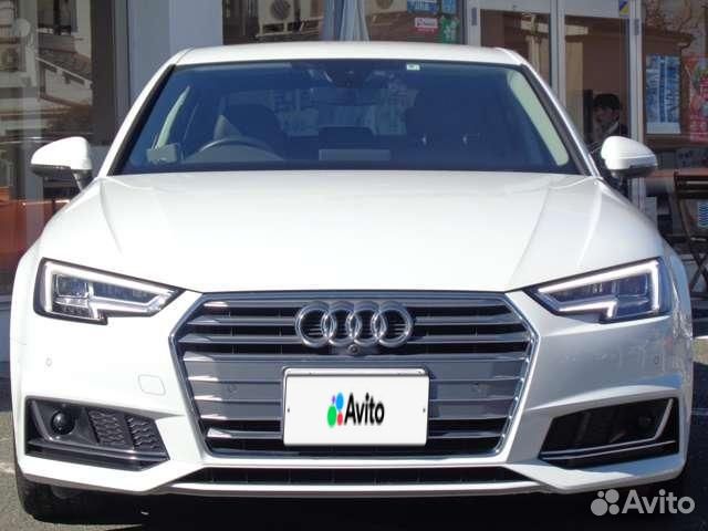 Audi A4, 2019