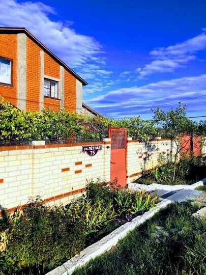 Дом 130 м² на участке 13 сот.